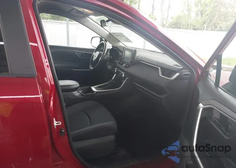 2019 Toyota Rav4 Le из США, поврежденный, VIN 2T3F1RFV6KC044969